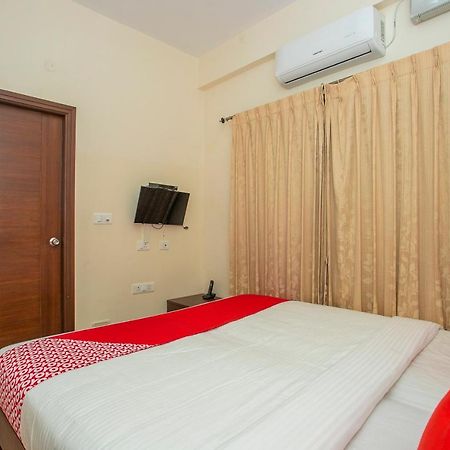 ホテル Oyo 4797 ルル ホスピタリティ Yelahanka エクステリア 写真