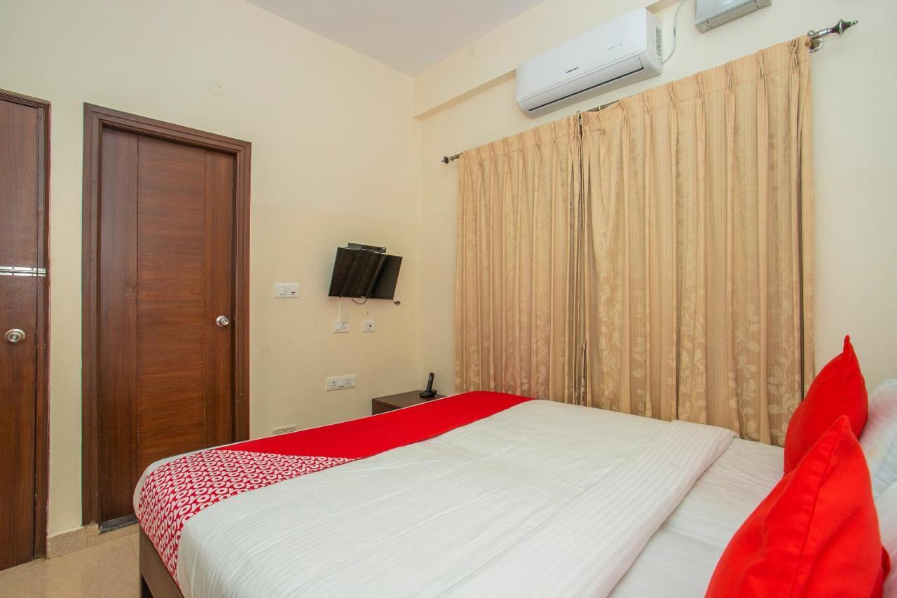 ホテル Oyo 4797 ルル ホスピタリティ Yelahanka エクステリア 写真