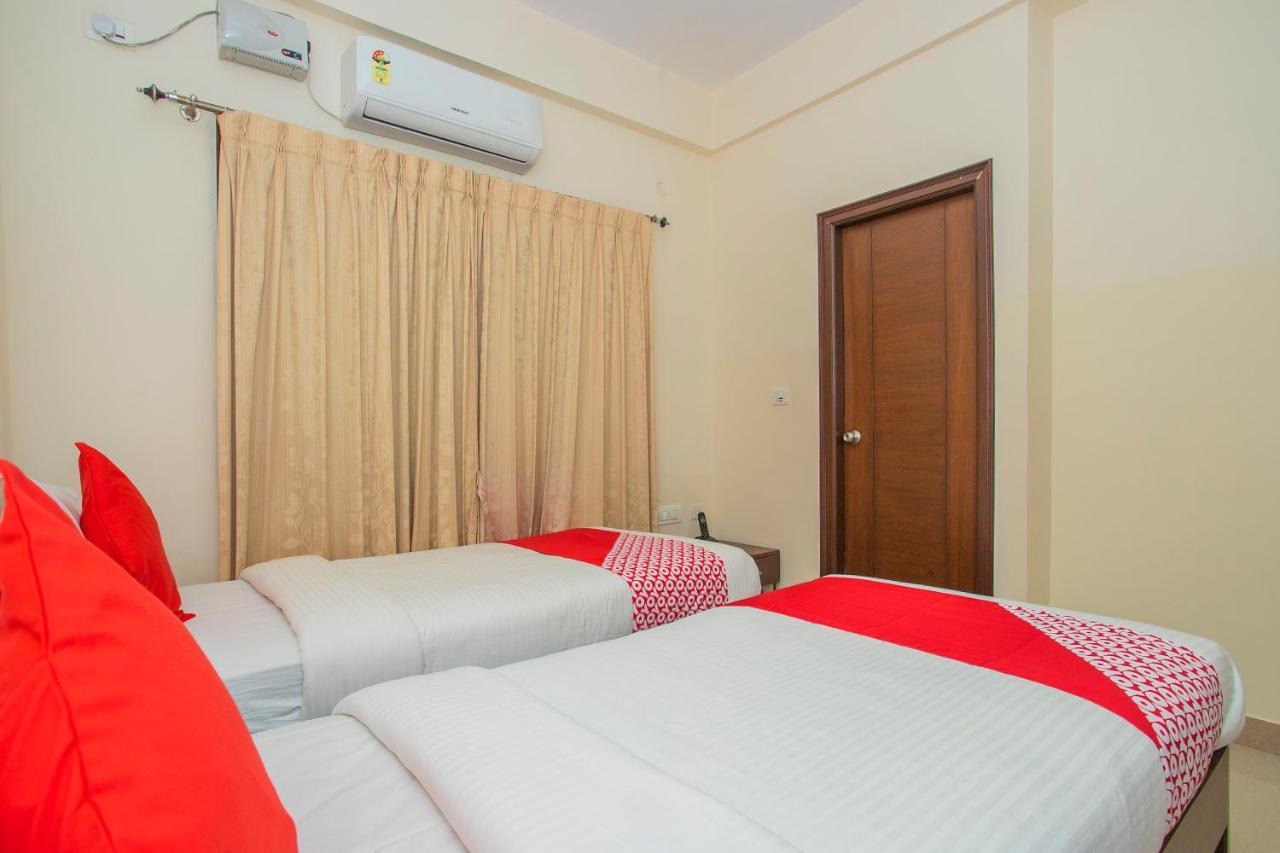 ホテル Oyo 4797 ルル ホスピタリティ Yelahanka エクステリア 写真