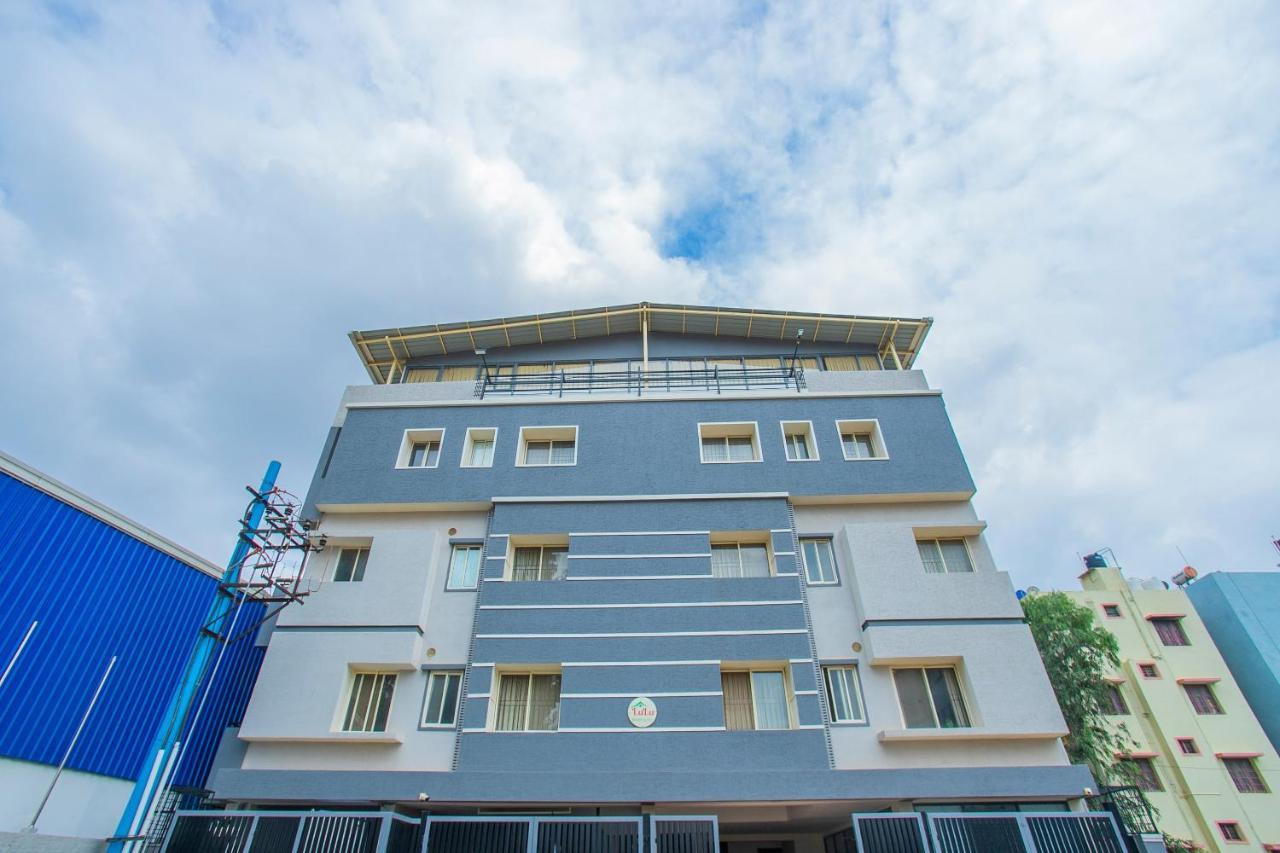 ホテル Oyo 4797 ルル ホスピタリティ Yelahanka エクステリア 写真