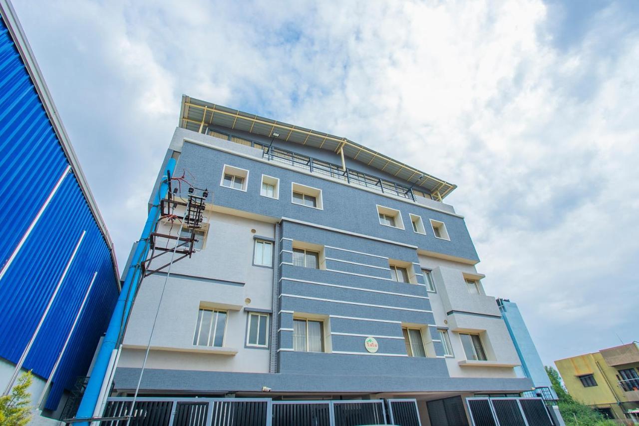 ホテル Oyo 4797 ルル ホスピタリティ Yelahanka エクステリア 写真