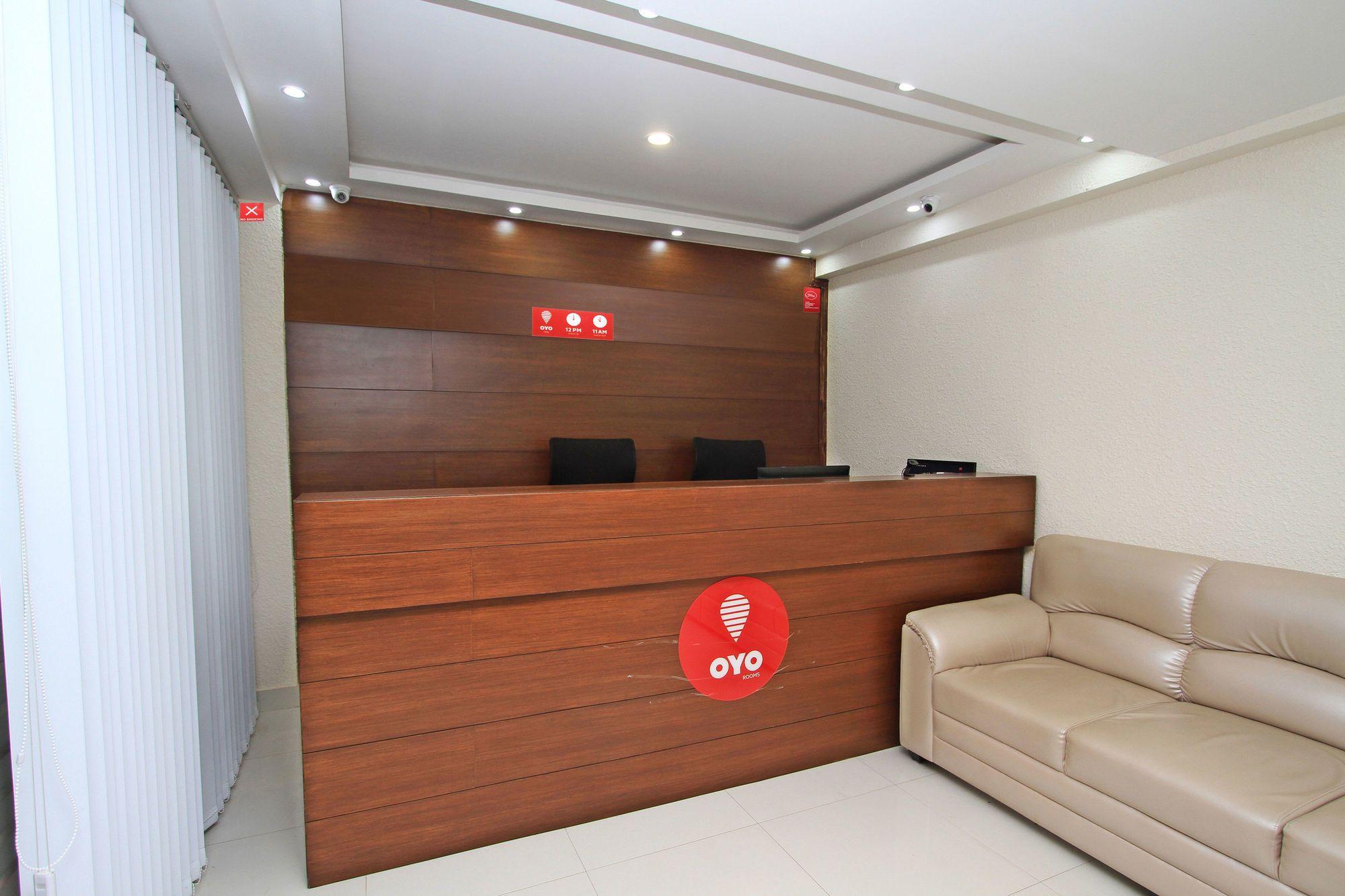 ホテル Oyo 4797 ルル ホスピタリティ Yelahanka エクステリア 写真